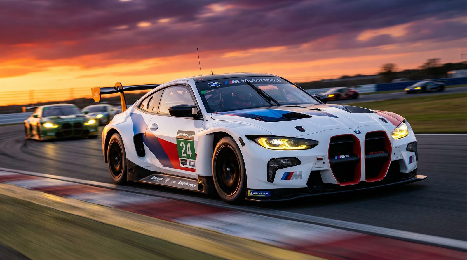 三年二班宝马赛道视频